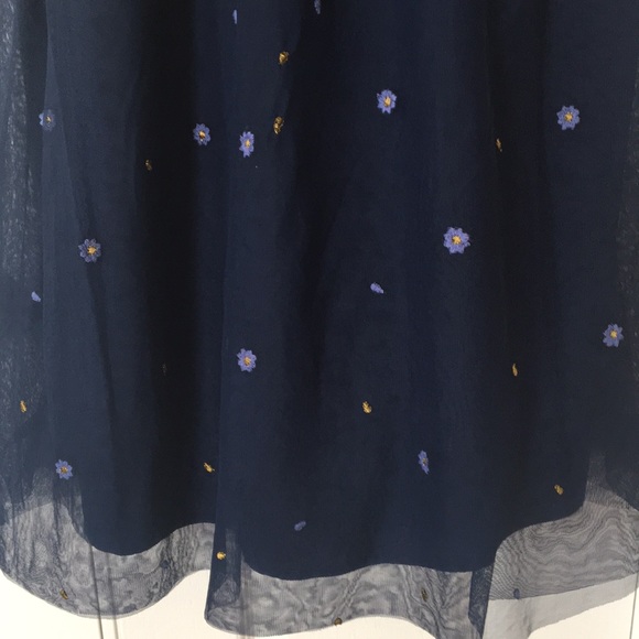 Navy Dress - Picture 3 of 4